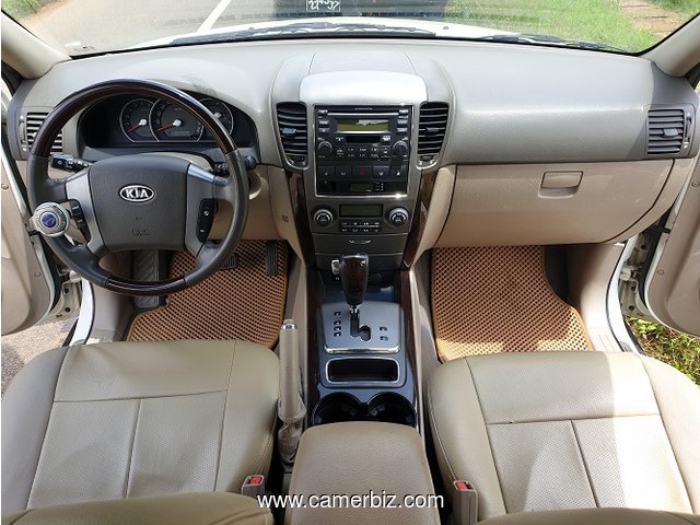 2007 Kia Sorento 4WD avec 7 Places à vendre - 8284