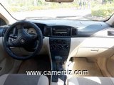 2002 Toyota Corolla Runx(Allex) Full Option à vendre - 8285