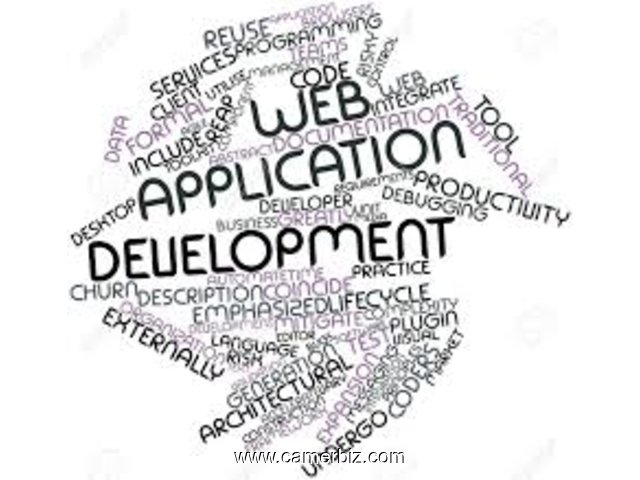 MARIGOLD IT CONSULTING: DÉVELOPPEMENT D' APPLICATION WEB - 8305