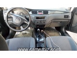 2,850,000FCFA MITSUBISHI LANCER VERSION 2005 OCCASION D'ALLEMAGNE-PROPRE - 8310