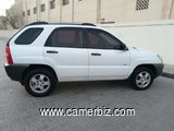 Kia sportage  - 8311