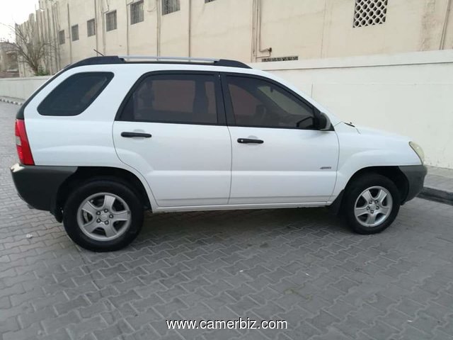 Kia sportage  - 8311