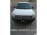 Kia sportage  - 8311