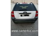 Kia sportage  - 8311