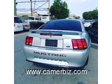 Ford mustang  - 8312
