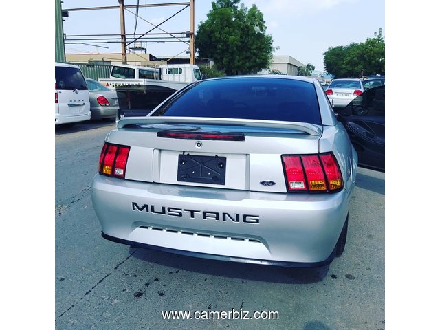 Ford mustang  - 8312