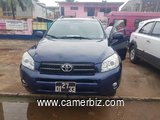 Toyota RAV4 2006 model full option - 8324