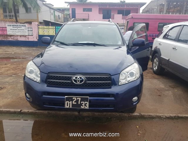 Toyota RAV4 2006 model full option - 8324