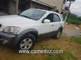 Kia Sorento full option 2004 - 8325