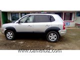 Hyundai Tucson 2005 my del - 8327