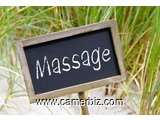 Massage à domicile - 8331