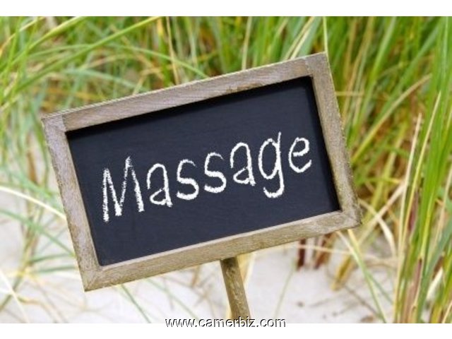 Massage à domicile - 8331