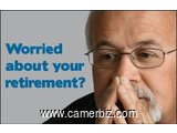 Worried about retirement?  - 8339