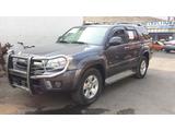 8,600,000FCFA-TOYOTA 4RUNNER-4X4WD-VERSION 2007-OCCASION BELGIQUE - 834