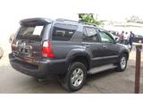 8,600,000FCFA-TOYOTA 4RUNNER-4X4WD-VERSION 2007-OCCASION BELGIQUE - 834