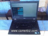 Dell core i3 RAM 4gb ROM 250gb ssd proc 2.27ghz batterie 4h disponible Yaoundé mendong - 8351