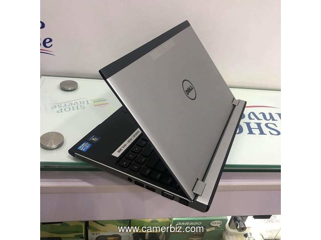 Dell dual core ultra slim ROM 320gb RAM 4gb proc 1.6ghz disponible Yaoundé mendong batterie 4h - 8353