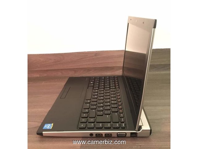 Dell dual core ultra slim ROM 320gb RAM 4gb proc 1.6ghz disponible Yaoundé mendong batterie 4h - 8353