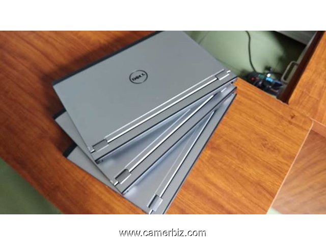 Dell dual core ultra slim ROM 320gb RAM 4gb proc 1.6ghz disponible Yaoundé mendong batterie 4h - 8353