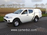 MAGNIFIQUE MITSUBISHI L200 A LOUER AVEC CHAUFFEUR - 8356