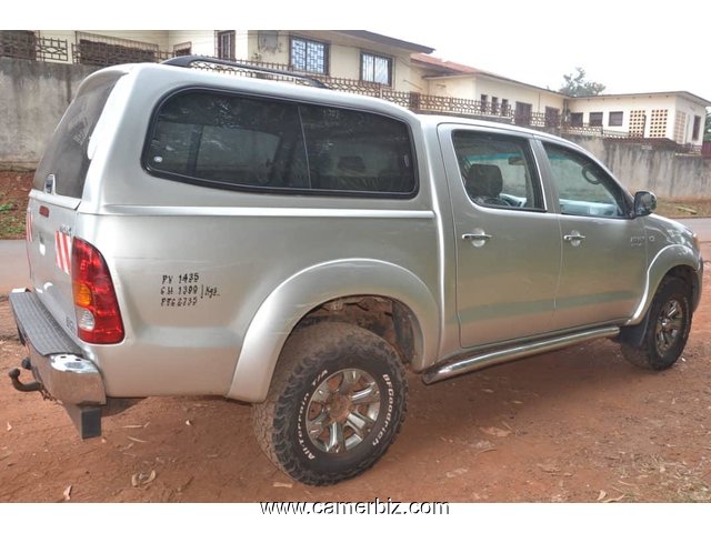 SUPERBES TOYOTA A LOUER AVEC CHAUFFEUR - 8358