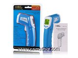 Non-contact Infrared thermometers (Thermometre infrarouge) - 8360
