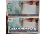 Surgical face mask