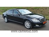 2009 Mercedes S500 Limousine Full Option à vendre - 8367