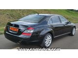 2009 Mercedes S500 Limousine Full Option à vendre - 8367