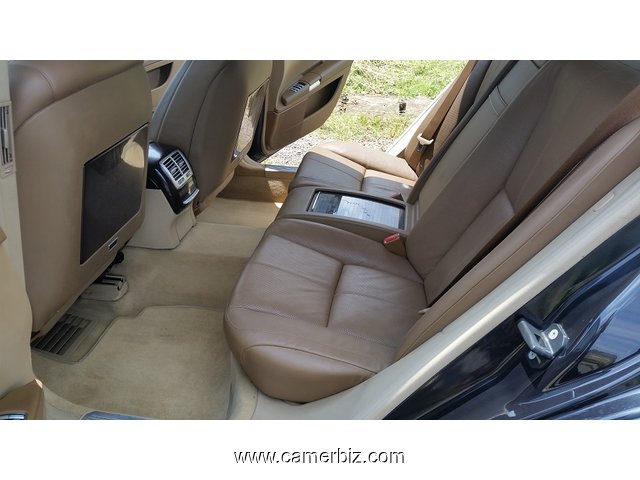 2009 Mercedes S500 Limousine Full Option à vendre - 8367