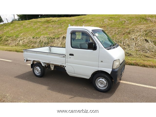 2001 Suzuki Kei Truck with 4WD à vendre - 8368