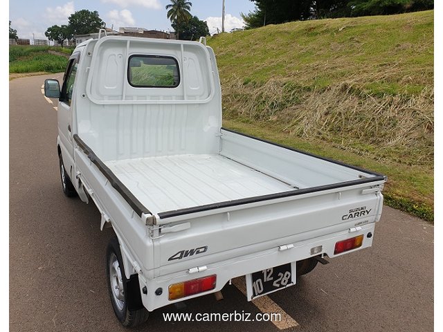 2001 Suzuki Kei Truck with 4WD à vendre - 8368