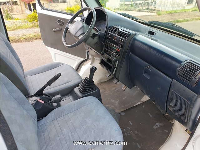 2001 Suzuki Kei Truck with 4WD à vendre - 8368