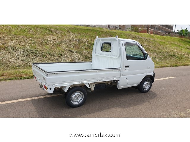 2001 Suzuki Kei Truck with 4WD à vendre - 8368