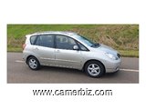 2004 Toyota Corolla Verso à vendre - 8371