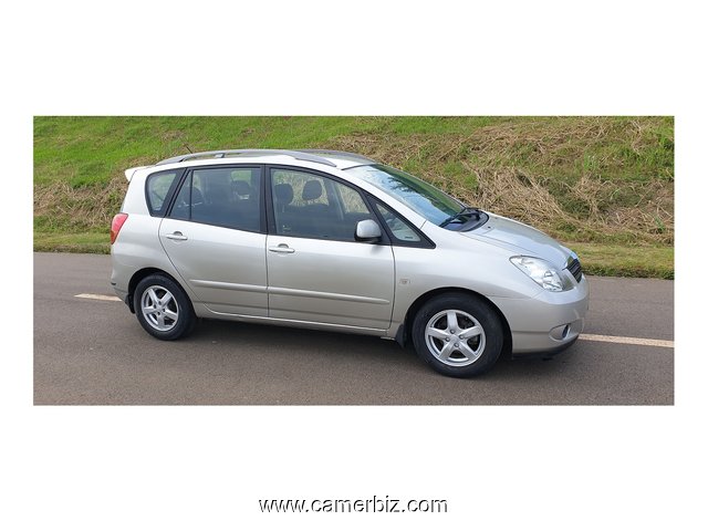 2004 Toyota Corolla Verso à vendre - 8371