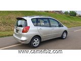 2004 Toyota Corolla Verso à vendre - 8371