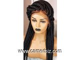 Durable and classy braided wigs at Beauty and Braids - 8372