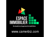 Votre agence Immobilière qualifié : Espace Immobilier - 8374