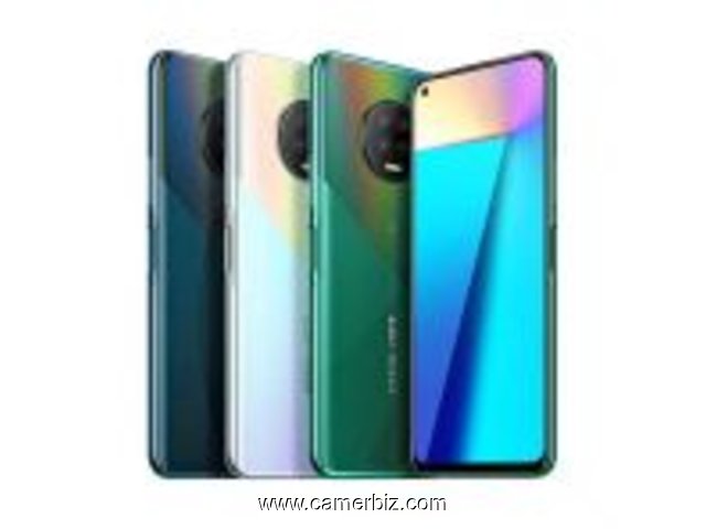 INFINIX NOTE7 PRO ÉQUIVALENT A IPHONE 11 PRO  STOCK LIMITE JUSTE POUR LES PREMIÈRES PERSONNE JE LIQU - 8379