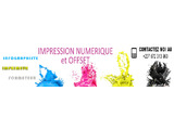 INFOGRAPHISTE - IMPRIMEUR - FORMATEUR