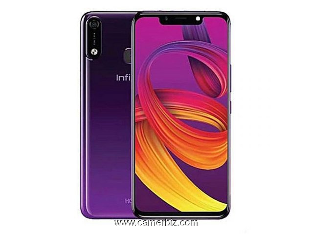 inFinix Hot 7 - Dual Sim - 16Go/1Go RAM– 4000mAh - 8380