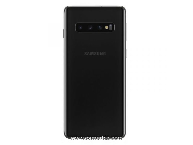 Samsung Galaxy S10 PLUS - 128GB/8GB RAM - 4100mAh  - 8382