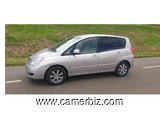 2004 Toyota Corolla Spacio Automatique avec 7 places à vendre - 8384