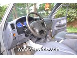 FABULEUSE TOYOTA HILUX 4x4 DOUBLE CABINE A LOUER AVEC CHAUFFEUR - 8399