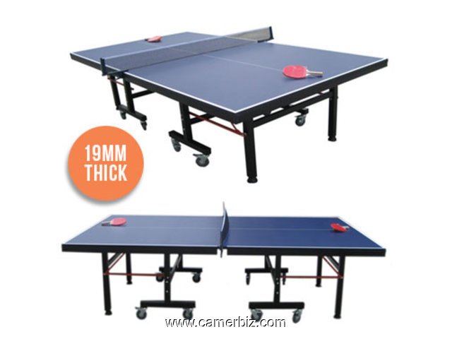 Table de Ping Pong  - 8401