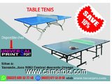 Table de Ping Pong  - 8401