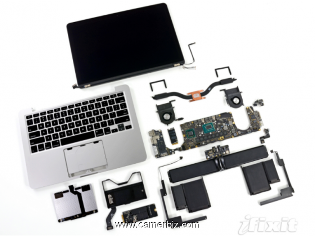 REPARATION MACBOOK / PRO / AIR / MAC PRO / MAC MINI / IMAC - 8407