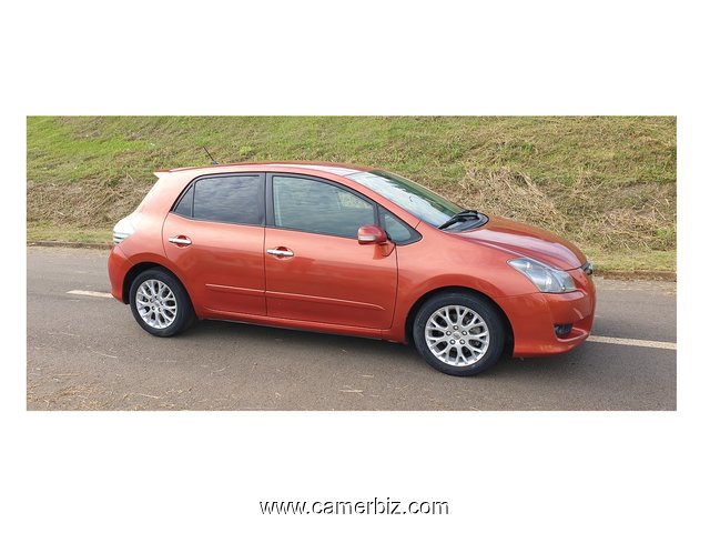 2010 Toyota AURIS (BLADE) Automatique à vendre - 8408