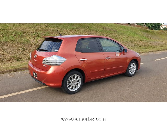 2010 Toyota AURIS (BLADE) Automatique à vendre - 8408